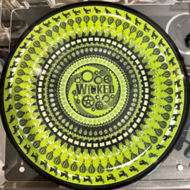 Wicked - Original Broadway Cast recording (Picture disc 2-LP)