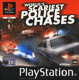 World's scariest police chases