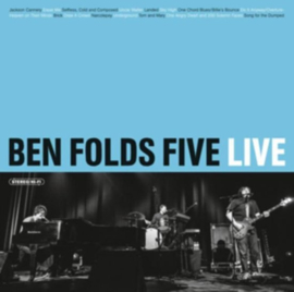 Ben Folds five - Live (CD)