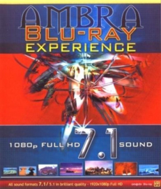 Ambra Blu-ray experience 7.1 sound (Blu-ray)