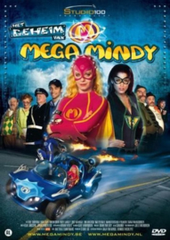 Mega Mindy: het geheim van Mega Mindy (DVD)