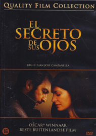 El secreto de sus ojos (DVD)