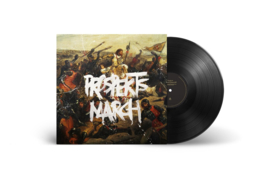 Coldplay - Prospekt's march (Limited edition Black recycled vinyl EP)