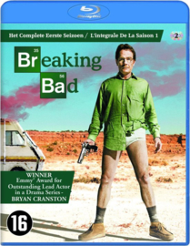 Breaking bad - 1e seizoen (Blu-ray)