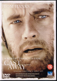 Cast away (Special Edition 2-disc set) (DVD)