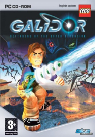 LEGO Galidor: defenders of the outer dimension