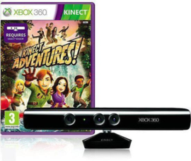 Kinect adventures