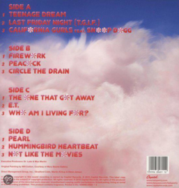Katy Perry - Teenage dream (LP)