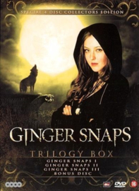 Ginger snaps - Trilogy box (3-DVD)