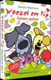 Woezel en Pip: samen spelen! (2)