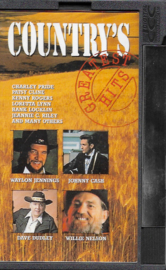 Country's greatest hits (DCC)