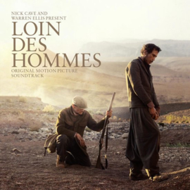 Nick Cave & warren Ellis - Loin des hommes (LP)