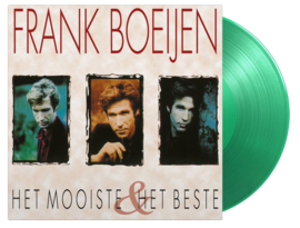 Frank Boeijen - Het mooiste en het beste van ... (Limited edition Translucent Green Vinyl) (3-LP))