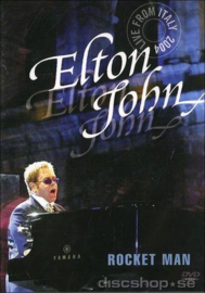 Elton John - Rocket man: Live from Italy 2004 (DVD)