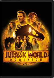 Jurassic world: dominion (DVD)