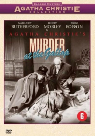 Murder, at the Gallop (Agatha Christie) (DVD)