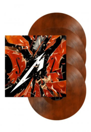 Metallica - Symphony & Metallica 2 Coloured vinyl Indie Only