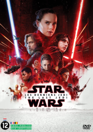 Star wars: the last Jedi (DVD)