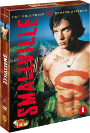 Smallville - 1e seizoen (DVD)