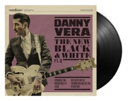Danny Vera - The new black & white pt. II (10" vinyl)