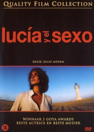 Lucía y el sexo (DVD)