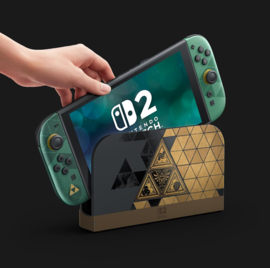 Nintendo Switch 2 console: Zelda- Ocarina of time editie