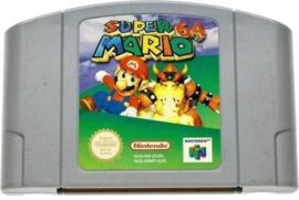 Super Mario 64 (N64)