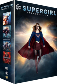 Supergirl (DC) 1e t/m 4e seizoen (DVD) (0518664/04)