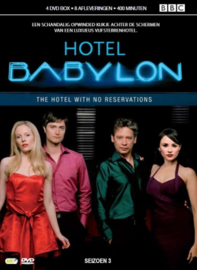 Hotel babylon - 3e seizoen (DVD)