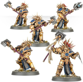 Warhammer 40,000 - Stormcast eternals - Paladins