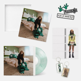 Froukje - Kijk je naar mij? (Limited edition Coke Bottle Clear vinyl Boxset)