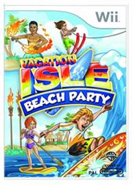 Vacation Isle: Beach party