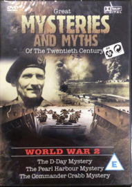 Mysteries and myths: of the twentieth century - World war 2 (DVD)