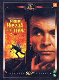 James Bond - From Russia with love (DVD) (Special Edition)