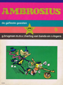 Ambrosius - de geflesde geesten (1970)