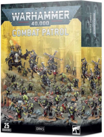 Warhammer 40,000 - Combat patrol - Orks (50-43)