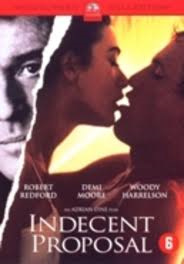 Indecent proposal (DVD)