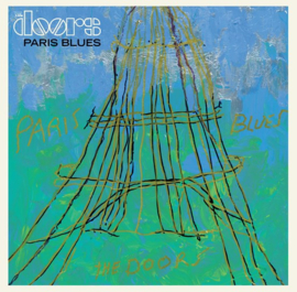 Doors - Paris Blues (Limited edition Blue vinyl)