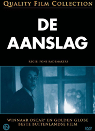 Aanslag (DVD) (De aanslag)