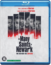 Many streets of Newark (Blu-ray)