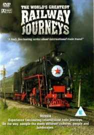 World's greatest Railway journeys: Russia