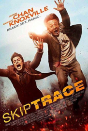 Skiptrace (DVD)