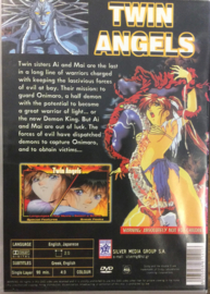 Twin Angels - Vol. 1 & 2  (DVD) (0518321/16)