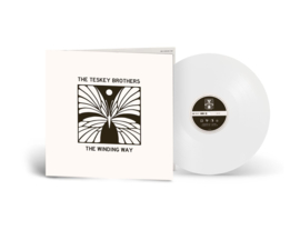 Teskey Brothers - The winding way (Indie only Limited edition Opaque White vinyl)