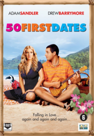 50 First dates (DVD)