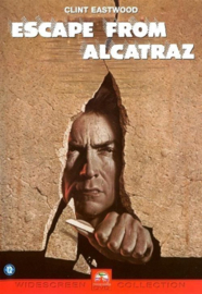 Escape from Alcatraz (DVD)