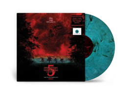 OST - Stranger things : 5e seizoen (coloured vinyl)