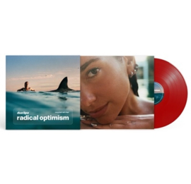 Dua Lipa - Radical optimism (Limited edition Indie Only Red vinyl)