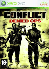 Conflict: Denied ops