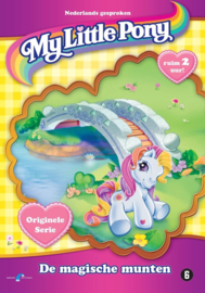 My little pony - De magische munten